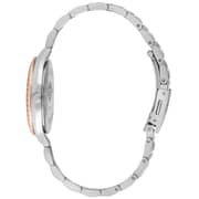 Lee Cooper Women's Analog Grey Dial Watch - Lc07391.550