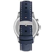 Lee Cooper Men's Multi Function Dark Blue Dial Watch - Lc07354.399