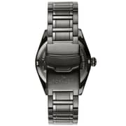 Tornado Men's Analog Navy Blue Dial Watch - T8007-xbxn