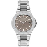 Lee Cooper Men's Analog Grey Dial Watch - Lc07368.360