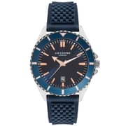 Lee Cooper Men's Analog Dark Blue Dial Watch - Lc07361.599