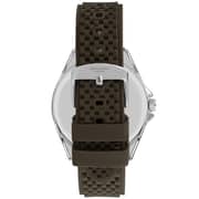 Lee Cooper Men's Analog Dark Brown Dial Watch - Lc07361.377