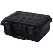 Vidaxl Protective Equipment Case 35x29.5x15 Cm Black
