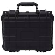 Vidaxl Protective Equipment Case 35x29.5x15 Cm Black
