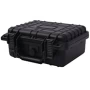 Vidaxl Protective Equipment Case 27x24.6x12.4 Cm Black