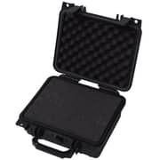 Vidaxl Protective Equipment Case 27x24.6x12.4 Cm Black