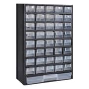 41-drawer Plastic Storage Cabinet Tool Box