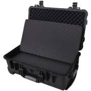 Wheel-equipped Tool/equipment Case With Pick & Pluck