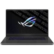 ASUS ROG Zephyrus G15 (2022) Gaming Laptop - AMD Ryzen 7-6800H / 15.6inch WQHD / 16GB RAM / 1TB SSD / 6GB NVIDIA GeForce RTX 3060 Graphics / Windows 11 Home / English & Arabic Keyboard / Grey / Middle East Version - [GA503RM-HQ075W]