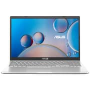 ASUS (2020) Laptop - AMD Ryzen 3-3250U / 15.6inch FHD / 4GB RAM / 256GB SSD / Shared AMD Radeon Graphics / Windows 11 Home / English & Arabic Keyboard / Silver / Middle East Version - [M515DA-BQ1408W]