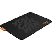 Canyon Gaming Mouse Pad 350x250mm Black - CND-CMP5