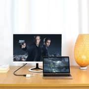 يو جرين USB نوع C الى HDMI + محول VGA