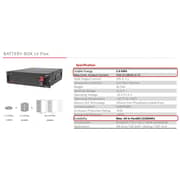 3kva Premium Solar Kit With 5kwh Lithium Batteries