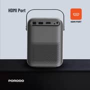 Porodo Portable Projector PD-HDPRJAN