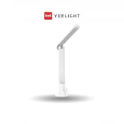 Yeelight LED Folding Desk Lamp Z1 with Portable and USB Rechargeable Eye-friendly Lamp Light - White Color