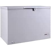 Akai 284 Liter Chest Freezer White Model - Cfma-e284r6wb 1 Year Full & 5 Year Compressor Warranty.