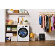Gorenje Front Load Washer 8 kg WNEI84BS