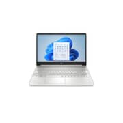 HP (2020) Laptop - 11th Gen / Intel Core i5-1135G7 / 15.6inch FHD Touch / 256GB SSD / 12GB RAM / Windows 11 / English Keyboard / Silver / International Version - [15-DY2067MS]