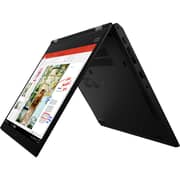 Lenovo Thinkpad L13 Yoga Gen 2 2in1 Laptop Core i7-1165G7 2.8GHz 11th Gen 16GB 512GB SSD Intel Iris Xe Graphics Win10 Pro 13.3inch FHD Multi-touch Black English Keyboard International Version