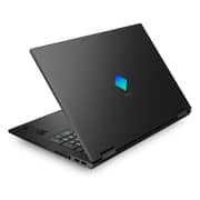 لابتوب إتش بي أومين 16-b0004tx للألعاب Core i7-11800H 2.30 جيجا هرتز 16 جيجابايت 512 جيجابايت SSD Win11 16.1 بوصة FHD أسود 4 جيجابايت Nvidia RTX 3050ti لوحة المفاتيح الإنجليزية- النسخة الدولية