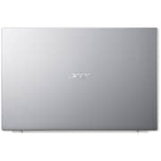Acer Aspire 1 A114-33-C8DK NX.A9JEM.007 Laptop - Celeron 1.10GHz 4GB 64GB Shared Win11Home 14inch FHD Silver English/Arabic Keyboard