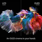 ASUS VivoBook 15 OLED (2020) Laptop - 11th Gen / Intel Core i5-1135G7 / 15.6inch FHD OLED / 8GB RAM / 512GB SSD / Shared Intel UHD Graphics / Windows 11 Home / English & Arabic Keyboard / Silver / Middle East Version - [K513EA-OLED005W]