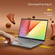 ASUS VivoBook 15 OLED (2020) Laptop - 11th Gen / Intel Core i5-1135G7 / 15.6inch FHD OLED / 8GB RAM / 512GB SSD / Shared Intel UHD Graphics / Windows 11 Home / English & Arabic Keyboard / Silver / Middle East Version - [K513EA-OLED005W]