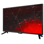 تلفزيون ستار إكس 40 بوصة عالي الوضوح إل إي دي مع ريسيفر مدمج 40lf530v أسود