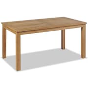 Vidaxl Coffee Table Teak 90x50x45 Cm