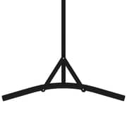Vidaxl 1-panel Room Divider Brown 175x180 Cm