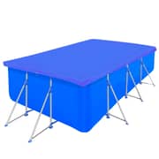 Vidaxl Pool Cover Pe Rectangular 90 G/sqm 540 X 270 Cm