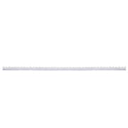 Vidaxl Wall Spikes 4 Pcs 1 M Galvanised Steel