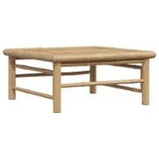 Vidaxl Garden Table 65x65x30 Cm Bamboo