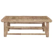 Vidaxl Garden Table 65x65x30 Cm Bamboo