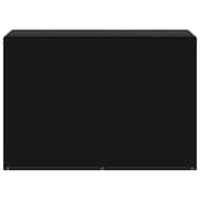 Vidaxl Garden Furniture Cover 6 Eyelets For Gas Bbqs 180x80x125 Cm