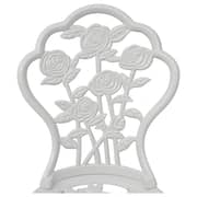 vidaXL Bistro Chairs 2pcs