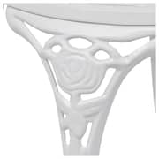 vidaXL Bistro Chairs 2pcs