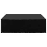 Vidaxl Garden Furniture Cover 12 Eyelets 250x250x70 Cm