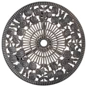 Vidaxl 3 Piece Bistro Set Cast Aluminium