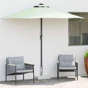 Vidaxl Parasol Base Granite Rectangular 25 Kg