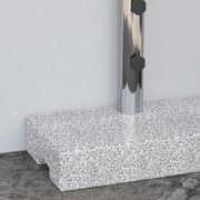 Vidaxl Parasol Base Granite Rectangular 25 Kg
