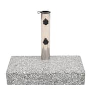 Vidaxl Parasol Base Granite Rectangular 25 Kg
