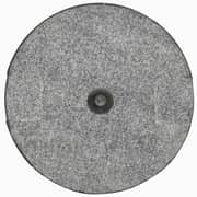 Vidaxl Parasol Base Granite 20 Kg Round Black