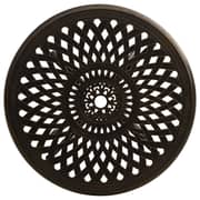 Vidaxl Garden Table Bronze 78x78x72 Cm Cast Aluminium