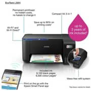 Epson Eco Tank L3251 All In One Ink Jet Printer