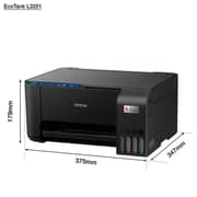 Epson EcoTank L3251 3-in-1 Home Ink Tank Printer