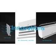 Zenet Split Air Conditioner 2.0 Ton ZST12F1-24TP