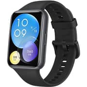 Huawei Watch Fit 2 Active Smart Watch - Midnight Black (YDA-B09S)