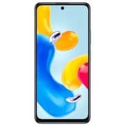 شاومي ريدمي نوت 11 اس 128 جيجابايت أزرق نجمي 5G ثنائي الشريحة هاتف ذكي