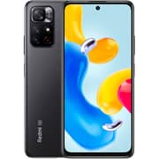 Xiaomi Redmi Note 11S 128GB Midnight Black 5G Dual Sim Smartphone